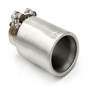 RM Motors Avgastopp W/F/KPZS89/76 Inloppsdiameter - 76 mm, Toppdiameter - 89 mm